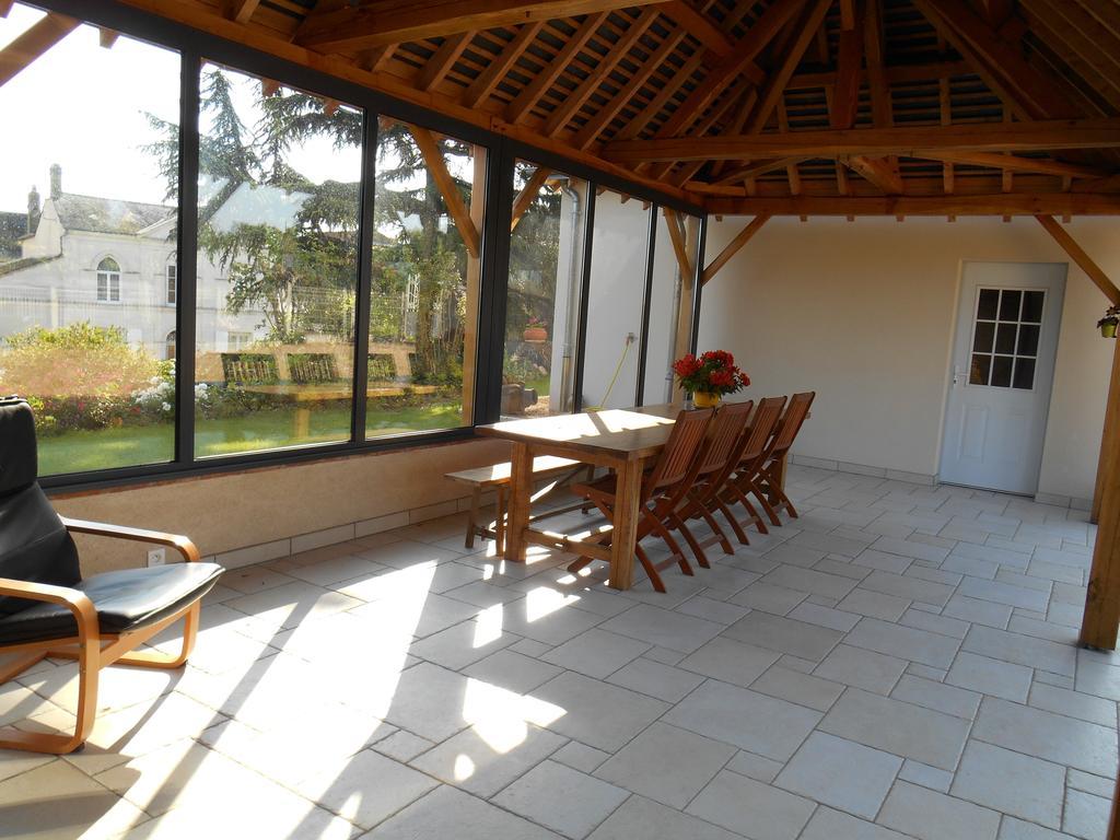 Maison Chauvin Chateau-du-Loir Room photo